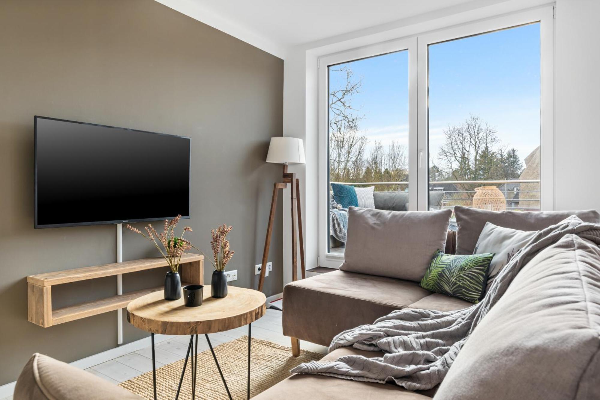 Apartment Sturm Sankt Peter-Ording